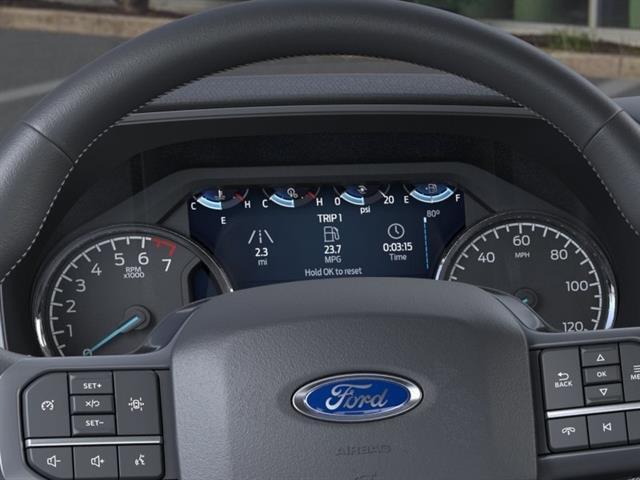 new 2023 Ford F-150 car, priced at $50,998