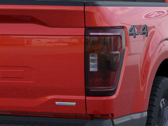 new 2023 Ford F-150 car, priced at $50,998