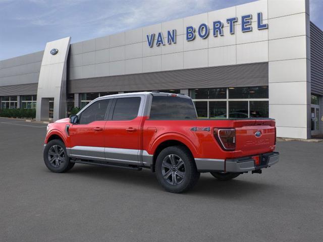 new 2023 Ford F-150 car, priced at $50,998