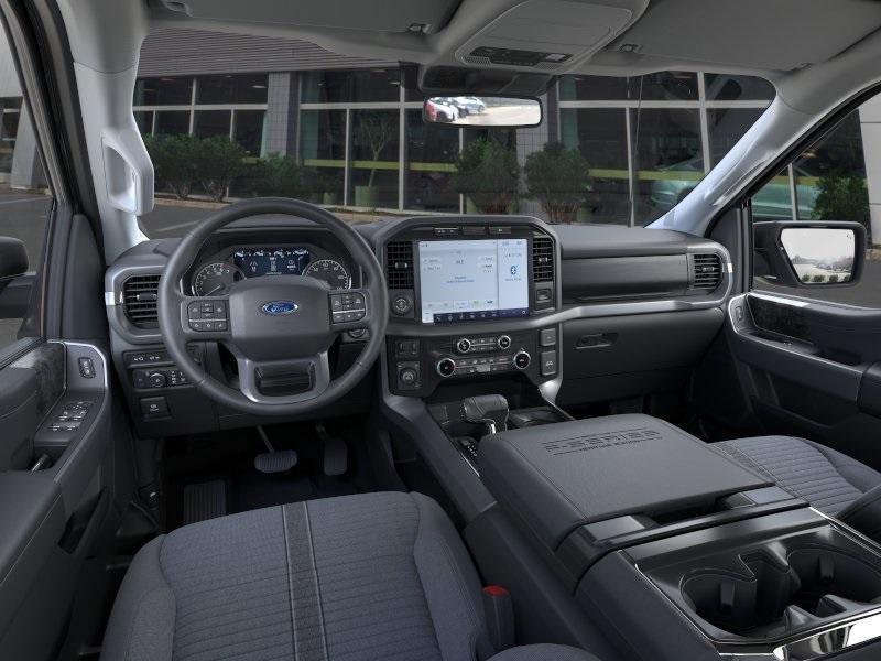 new 2023 Ford F-150 car, priced at $52,698