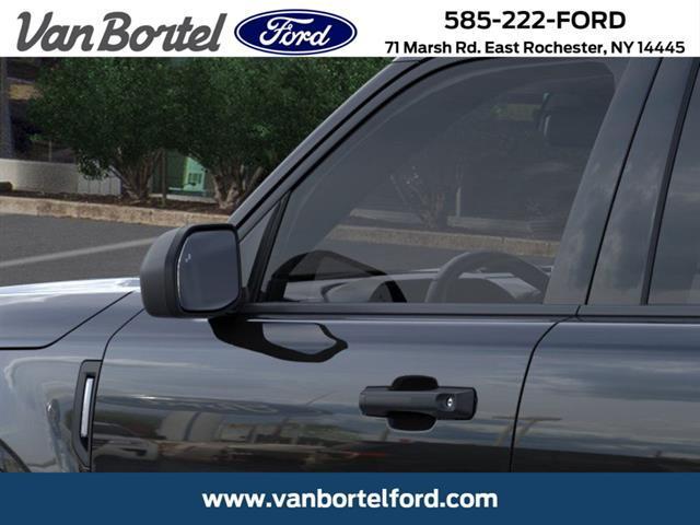 used 2025 Ford Bronco Sport car, priced at $31,190