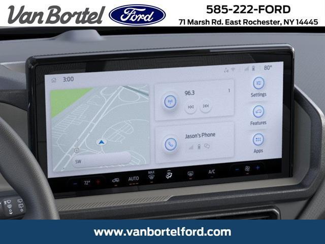 used 2025 Ford Bronco Sport car, priced at $31,190