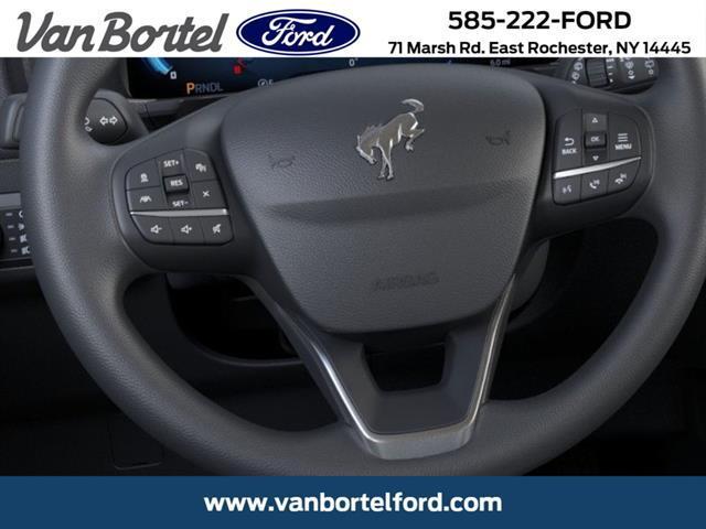 used 2025 Ford Bronco Sport car, priced at $31,190