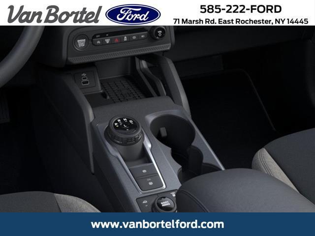 used 2025 Ford Bronco Sport car, priced at $31,190