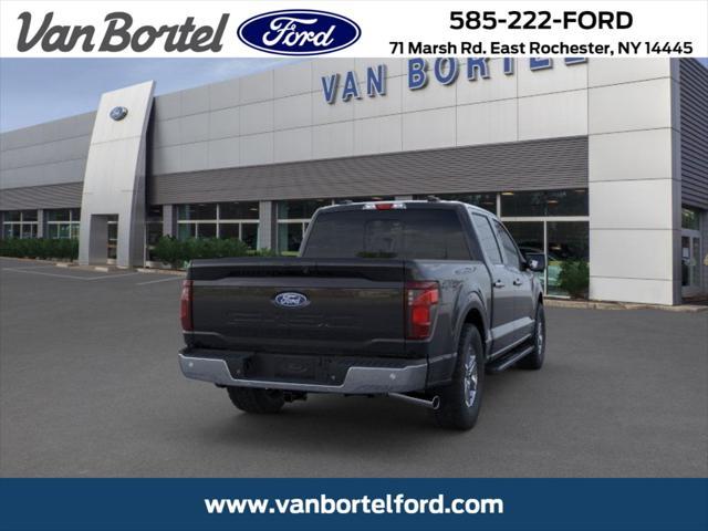 used 2025 Ford F-150 car, priced at $54,190