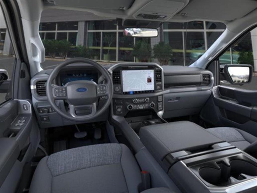 used 2025 Ford F-150 car, priced at $55,590