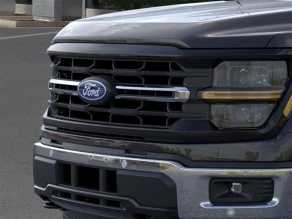 used 2025 Ford F-150 car, priced at $55,590