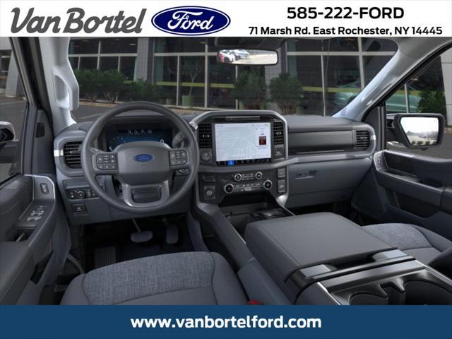 used 2025 Ford F-150 car, priced at $54,190