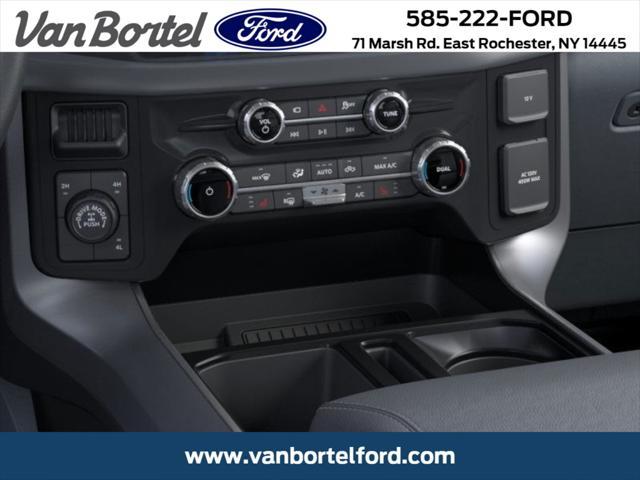 used 2025 Ford F-150 car, priced at $54,190