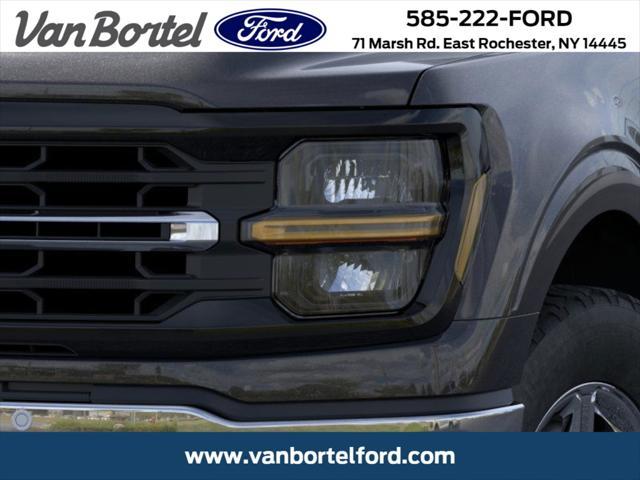 used 2025 Ford F-150 car, priced at $54,190