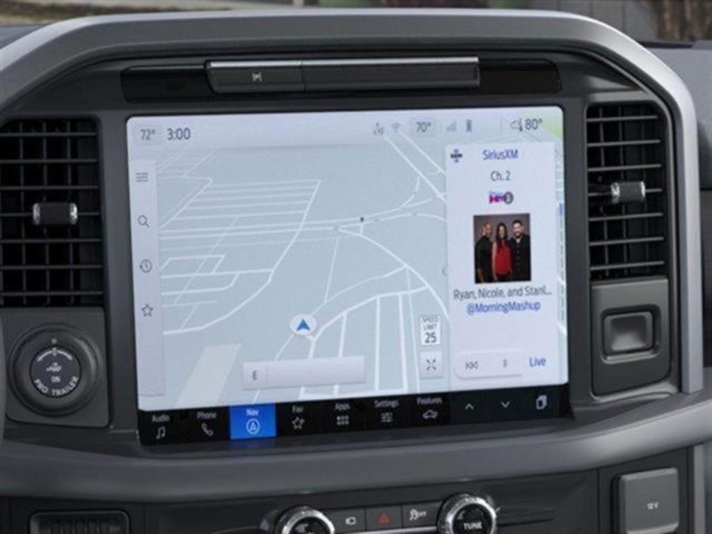 used 2025 Ford F-150 car, priced at $55,590