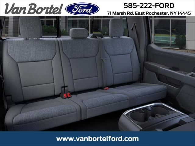 used 2025 Ford F-150 car, priced at $54,190