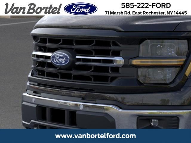 used 2025 Ford F-150 car, priced at $54,190