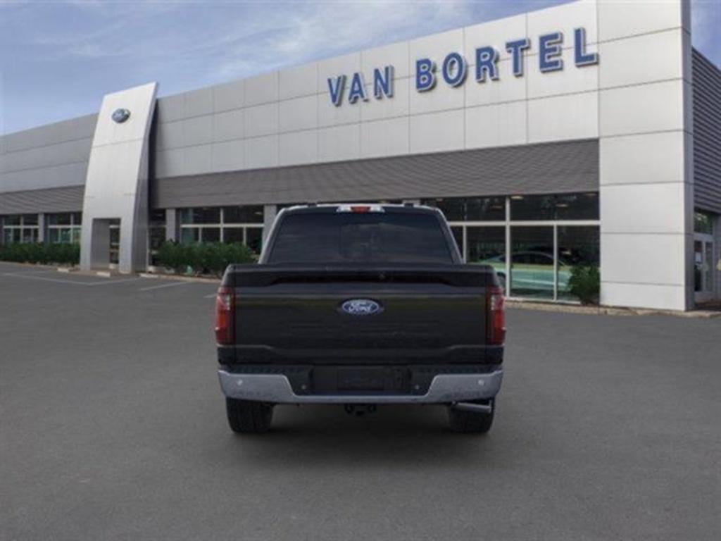 used 2025 Ford F-150 car, priced at $55,590