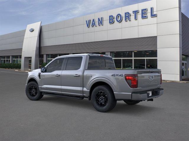 new 2025 Ford F-150 car, priced at $59,262