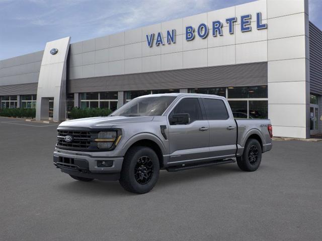 new 2025 Ford F-150 car, priced at $59,262