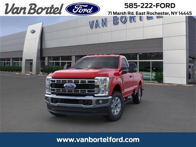 new 2025 Ford F-250 car, priced at $54,445