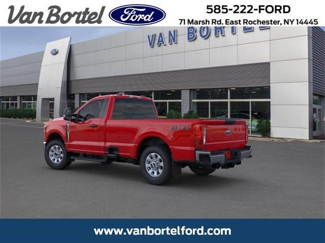 new 2025 Ford F-250 car, priced at $54,445