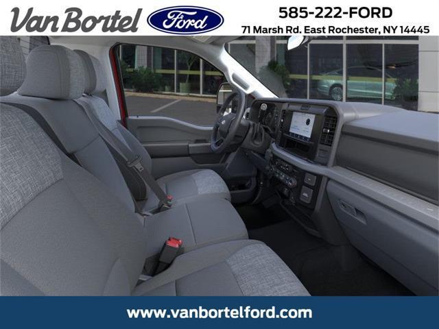 new 2025 Ford F-250 car, priced at $54,445