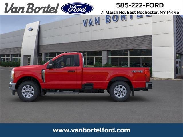 new 2025 Ford F-250 car, priced at $54,445