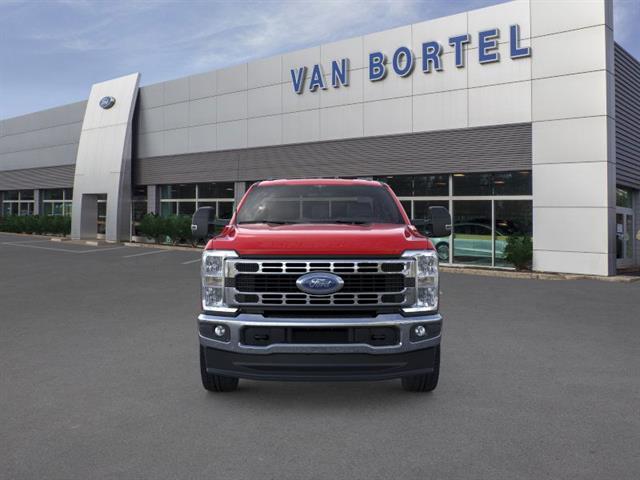new 2025 Ford F-250 car, priced at $54,694