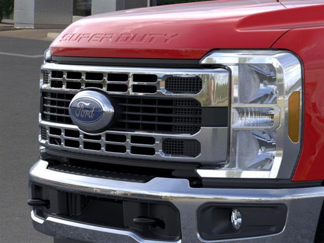 new 2025 Ford F-250 car, priced at $54,445