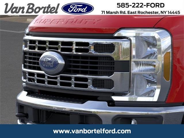 new 2025 Ford F-250 car, priced at $54,445