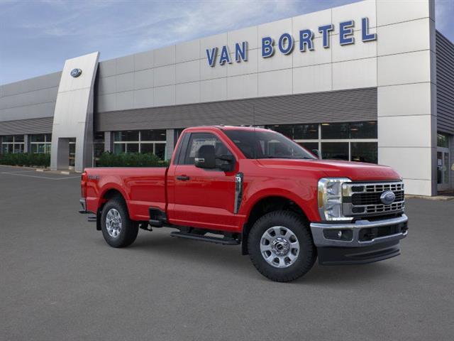 new 2025 Ford F-250 car, priced at $54,694