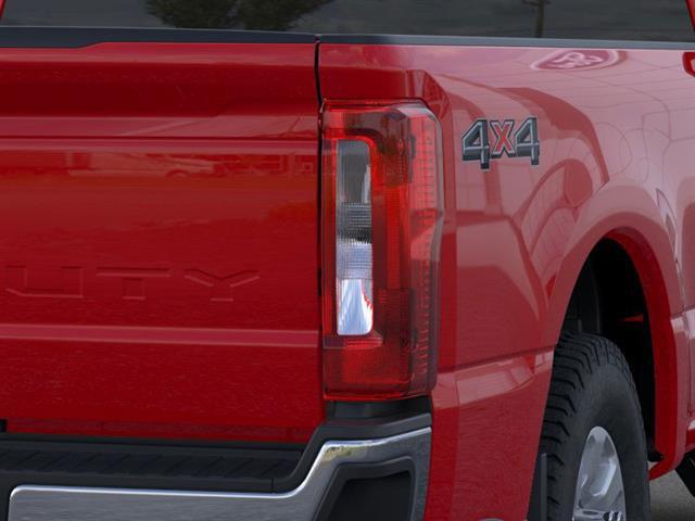 new 2025 Ford F-250 car, priced at $54,445