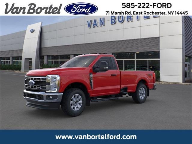 new 2025 Ford F-250 car, priced at $54,445