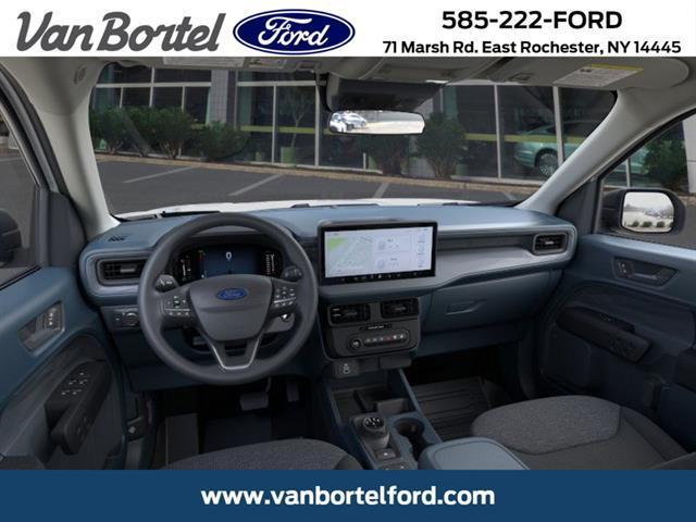 new 2025 Ford Maverick car, priced at $27,969