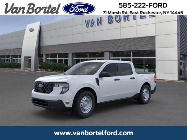 new 2025 Ford Maverick car, priced at $27,969