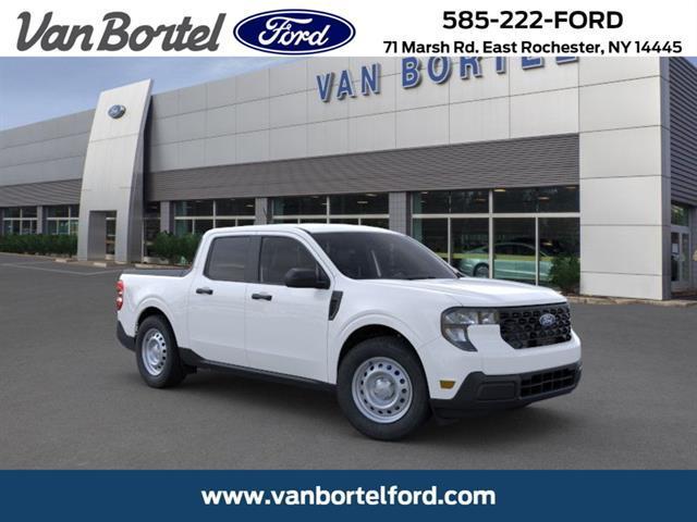 new 2025 Ford Maverick car, priced at $27,969