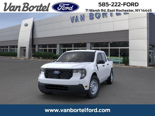 new 2025 Ford Maverick car, priced at $27,969