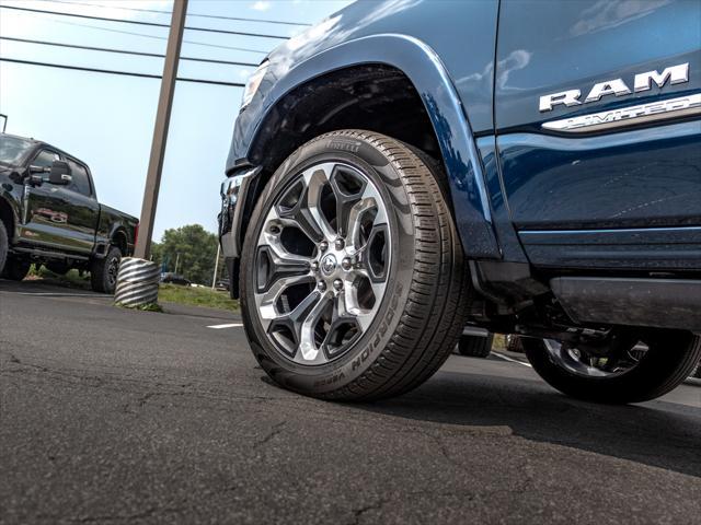 used 2023 Ram 1500 car, priced at $58,990