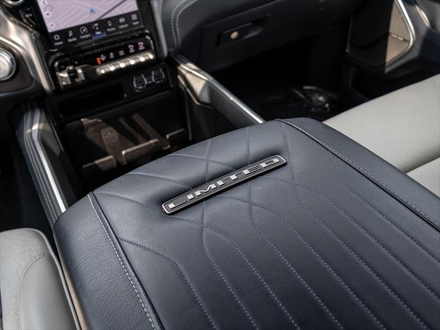 used 2023 Ram 1500 car, priced at $58,990