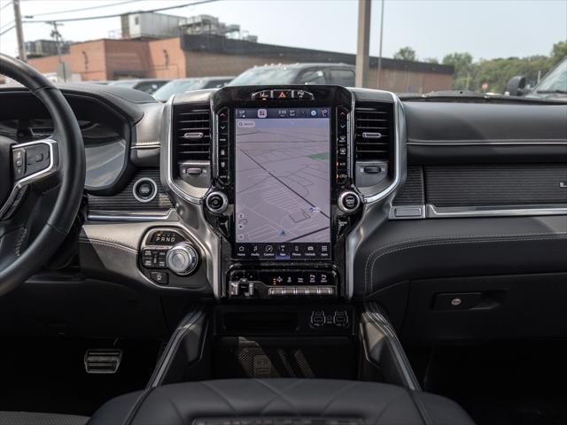 used 2023 Ram 1500 car, priced at $58,990