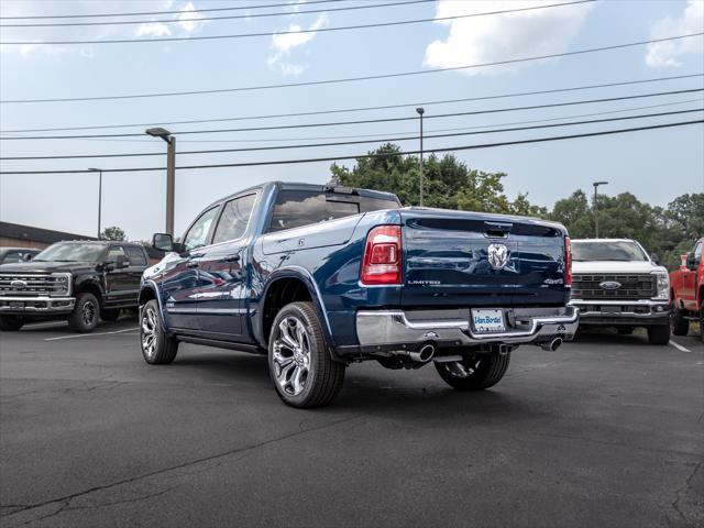 used 2023 Ram 1500 car, priced at $58,990