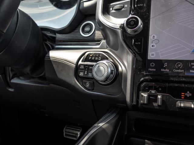 used 2023 Ram 1500 car, priced at $58,990