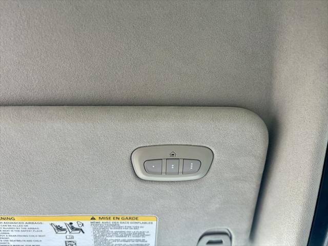 used 2023 Ram 1500 car, priced at $58,990