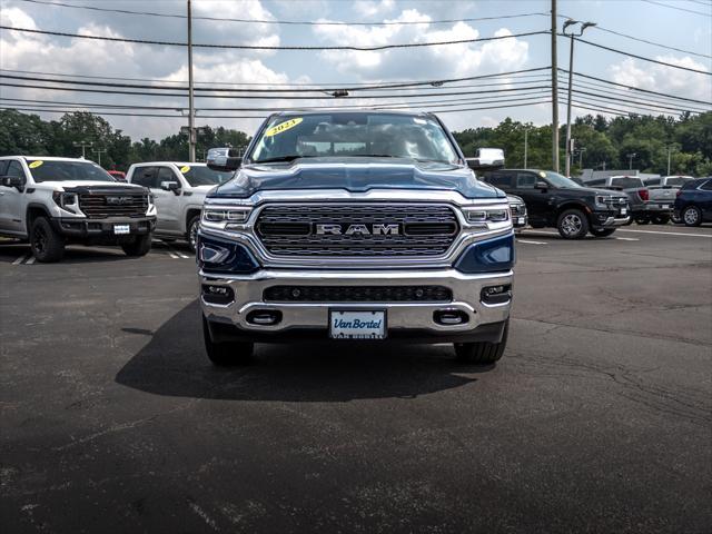 used 2023 Ram 1500 car, priced at $58,990