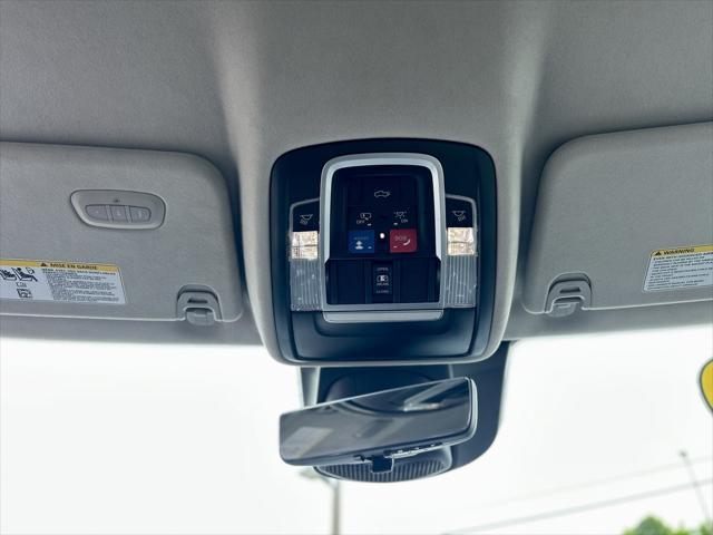 used 2023 Ram 1500 car, priced at $58,990