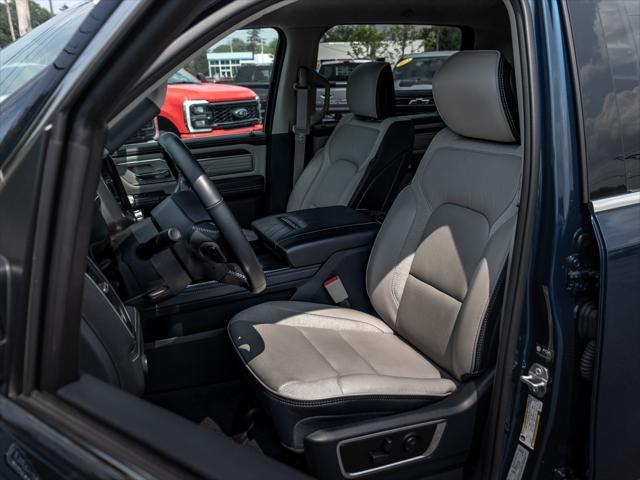 used 2023 Ram 1500 car, priced at $58,990
