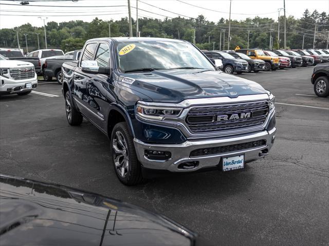 used 2023 Ram 1500 car, priced at $58,990
