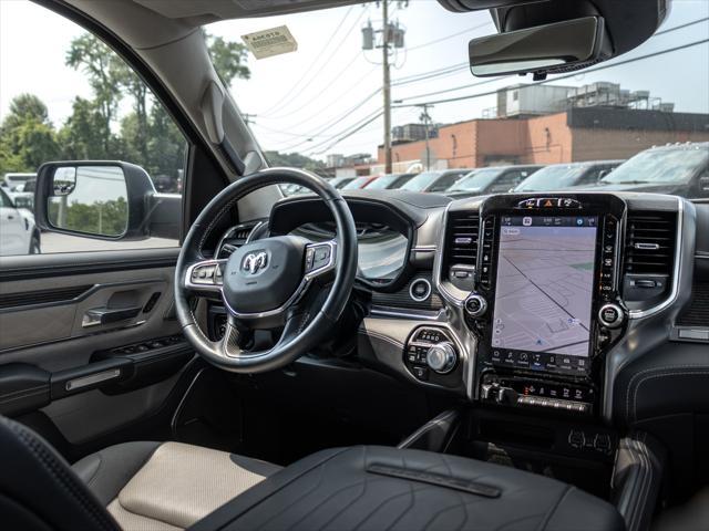 used 2023 Ram 1500 car, priced at $58,990