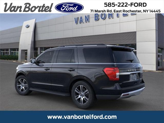 new 2024 Ford Expedition car, priced at $62,036