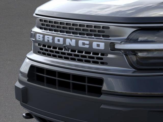 new 2024 Ford Bronco Sport car, priced at $40,994