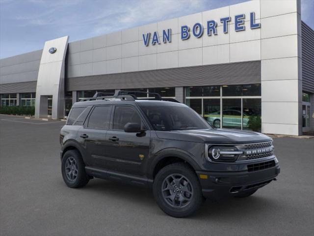 new 2024 Ford Bronco Sport car, priced at $38,244