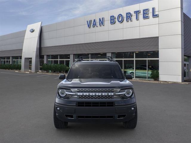 new 2024 Ford Bronco Sport car, priced at $38,545