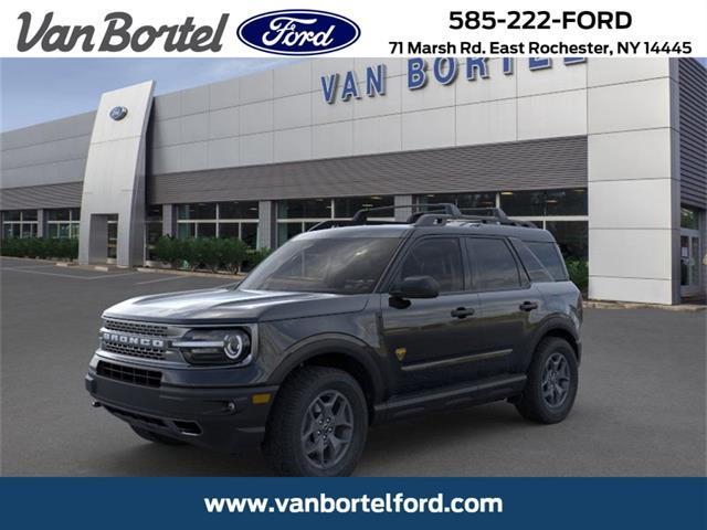 new 2024 Ford Bronco Sport car, priced at $38,545